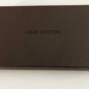 NEW Louis Vuitton brown box - phone case designer